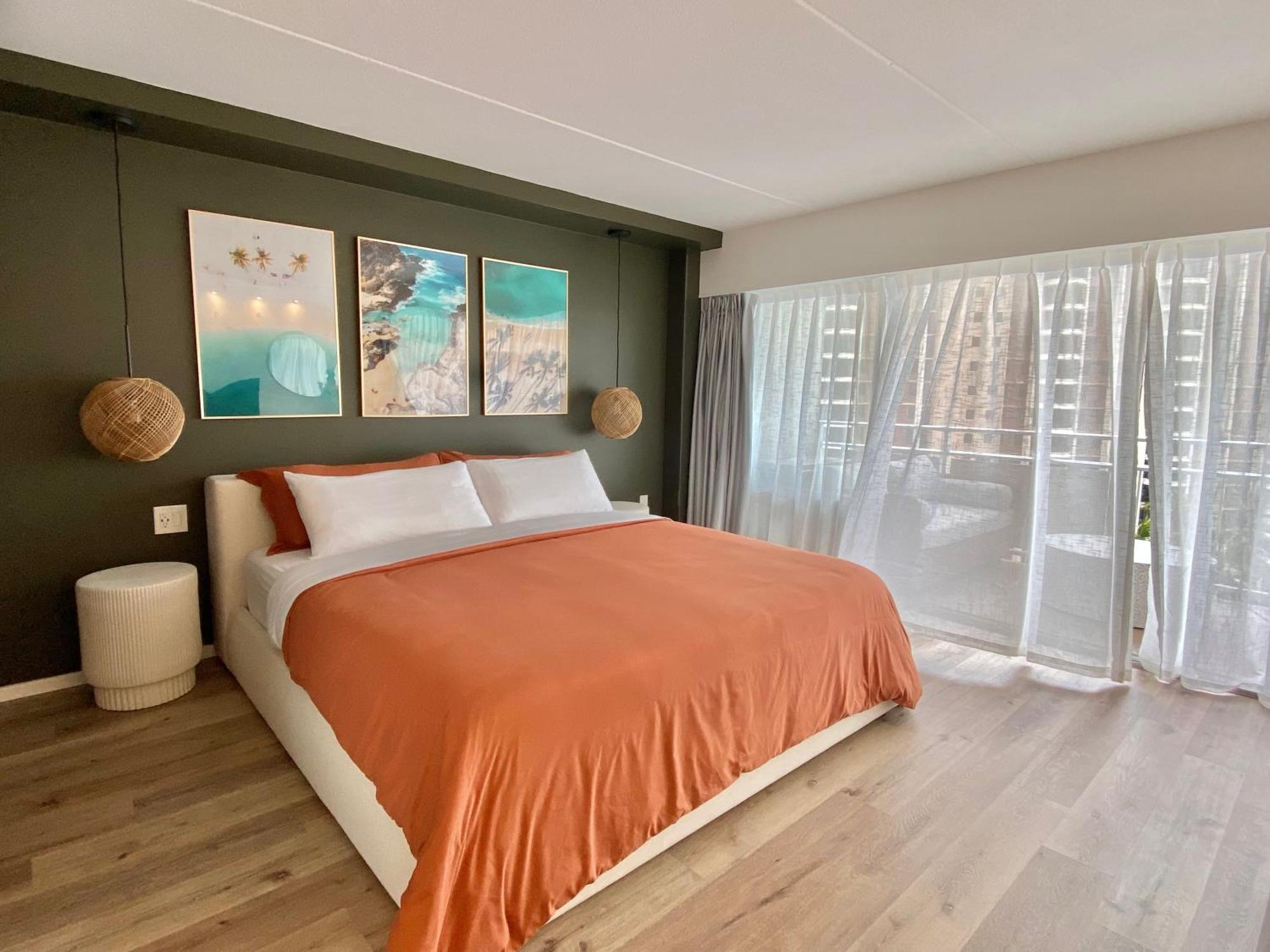 Panoramic Oceanview Resort - Full Kitchen In Each Room, 2 Swimming Pools, Onsite Restaurants, Fireworks Every Friday Honolulu Dış mekan fotoğraf