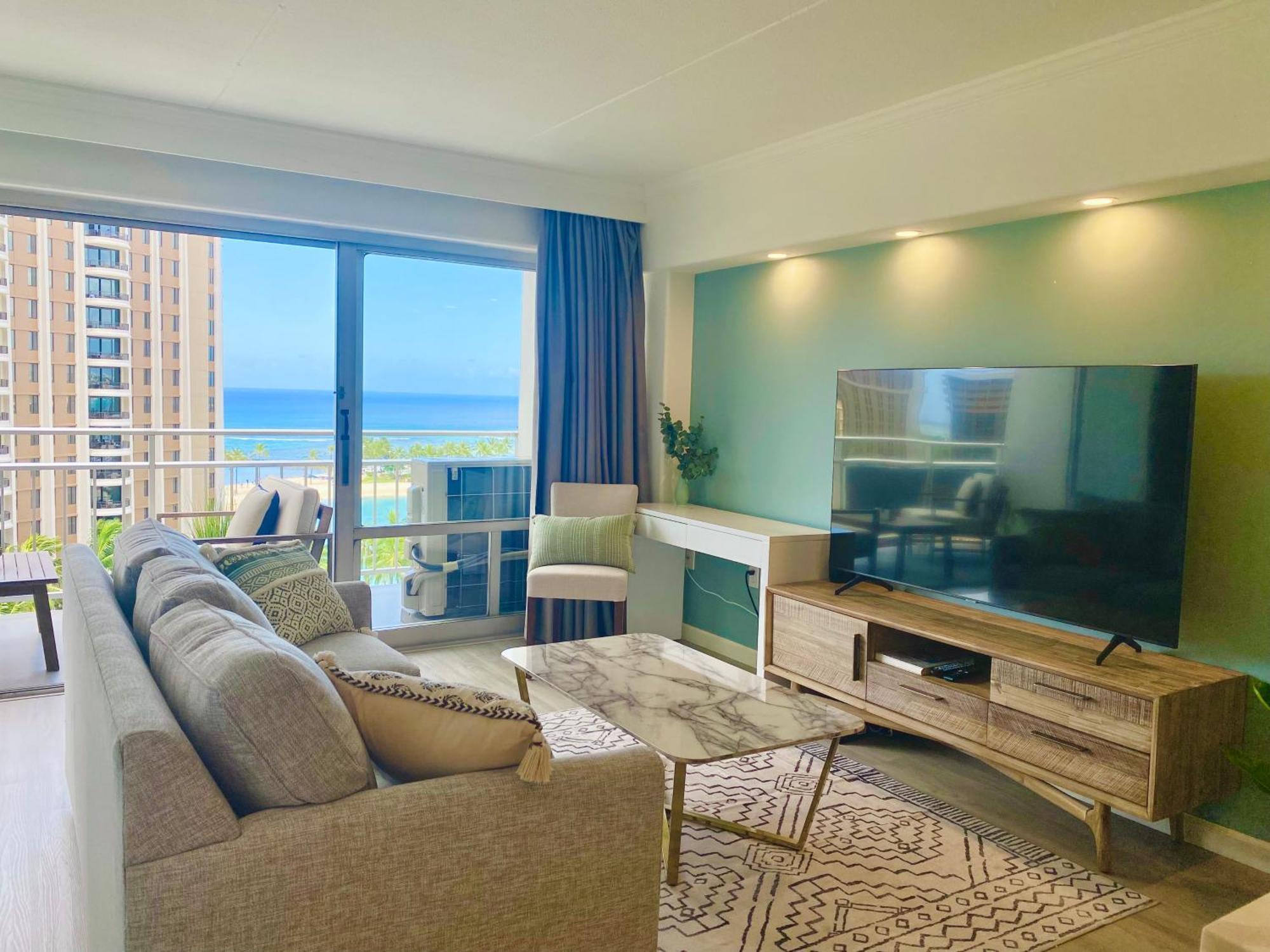 Panoramic Oceanview Resort - Full Kitchen In Each Room, 2 Swimming Pools, Onsite Restaurants, Fireworks Every Friday Honolulu Dış mekan fotoğraf