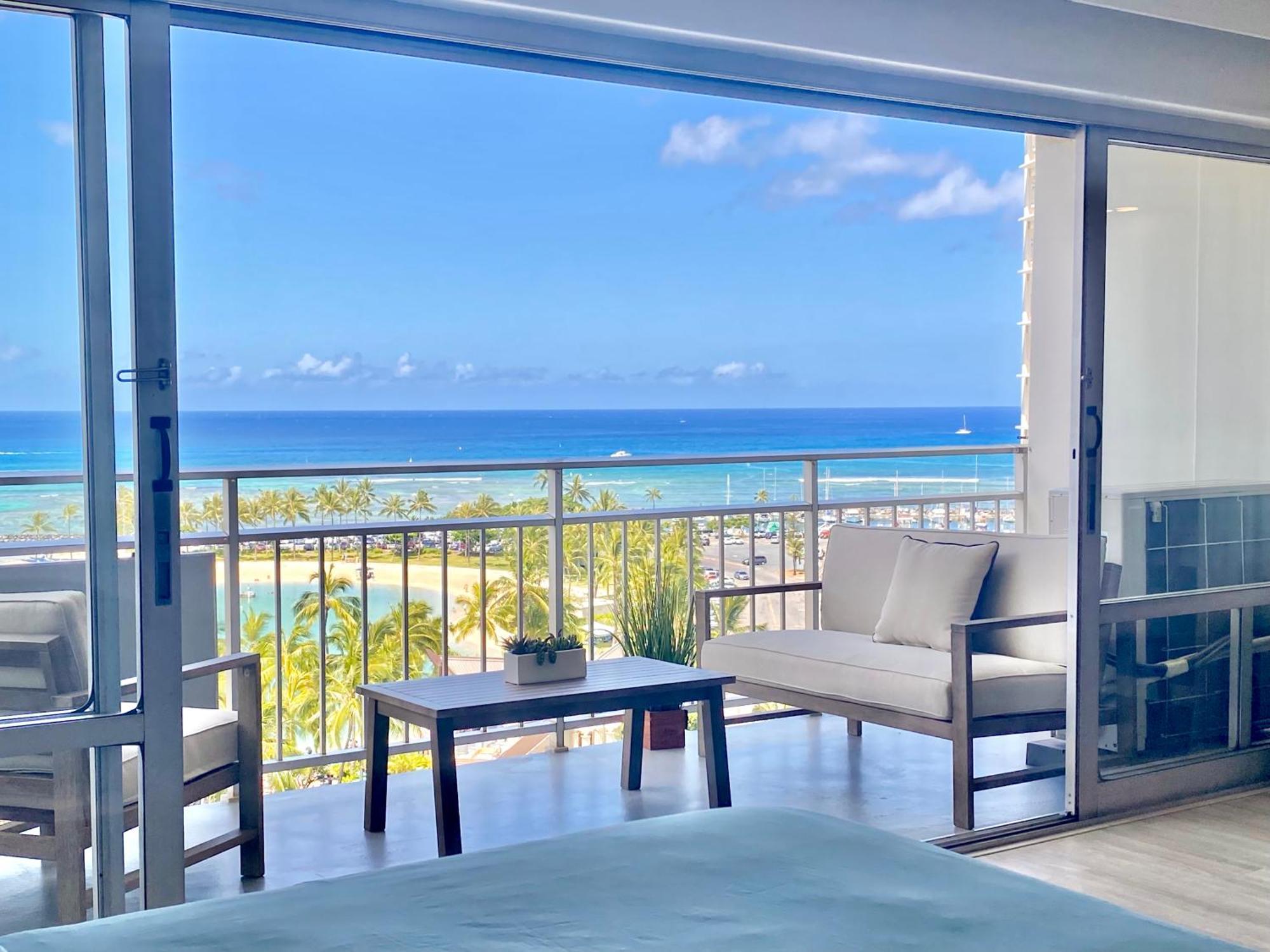 Panoramic Oceanview Resort - Full Kitchen In Each Room, 2 Swimming Pools, Onsite Restaurants, Fireworks Every Friday Honolulu Dış mekan fotoğraf
