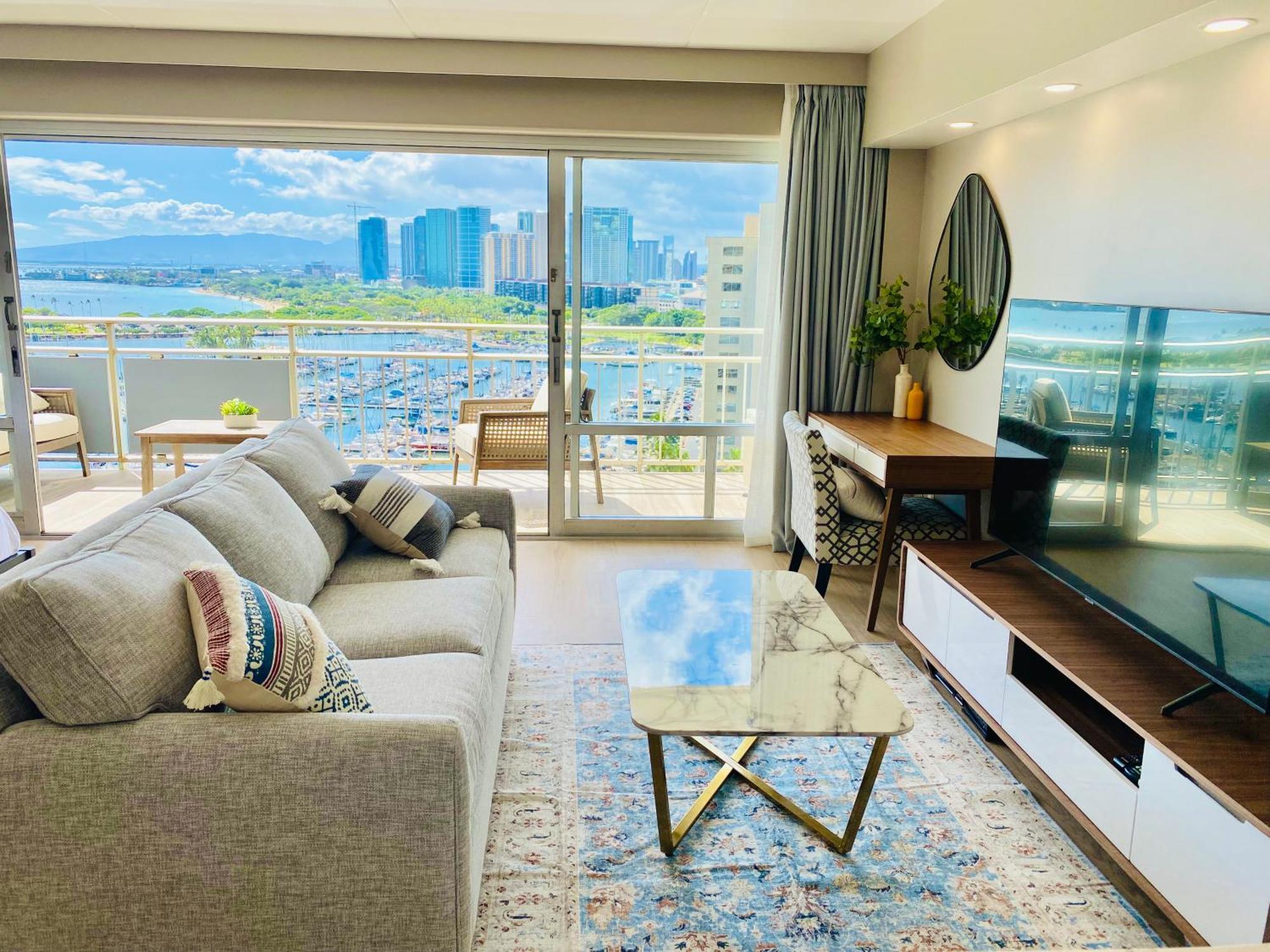 Panoramic Oceanview Resort - Full Kitchen In Each Room, 2 Swimming Pools, Onsite Restaurants, Fireworks Every Friday Honolulu Dış mekan fotoğraf