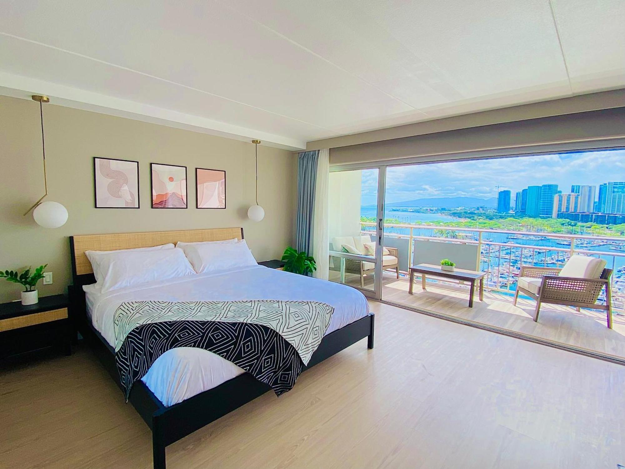 Panoramic Oceanview Resort - Full Kitchen In Each Room, 2 Swimming Pools, Onsite Restaurants, Fireworks Every Friday Honolulu Dış mekan fotoğraf