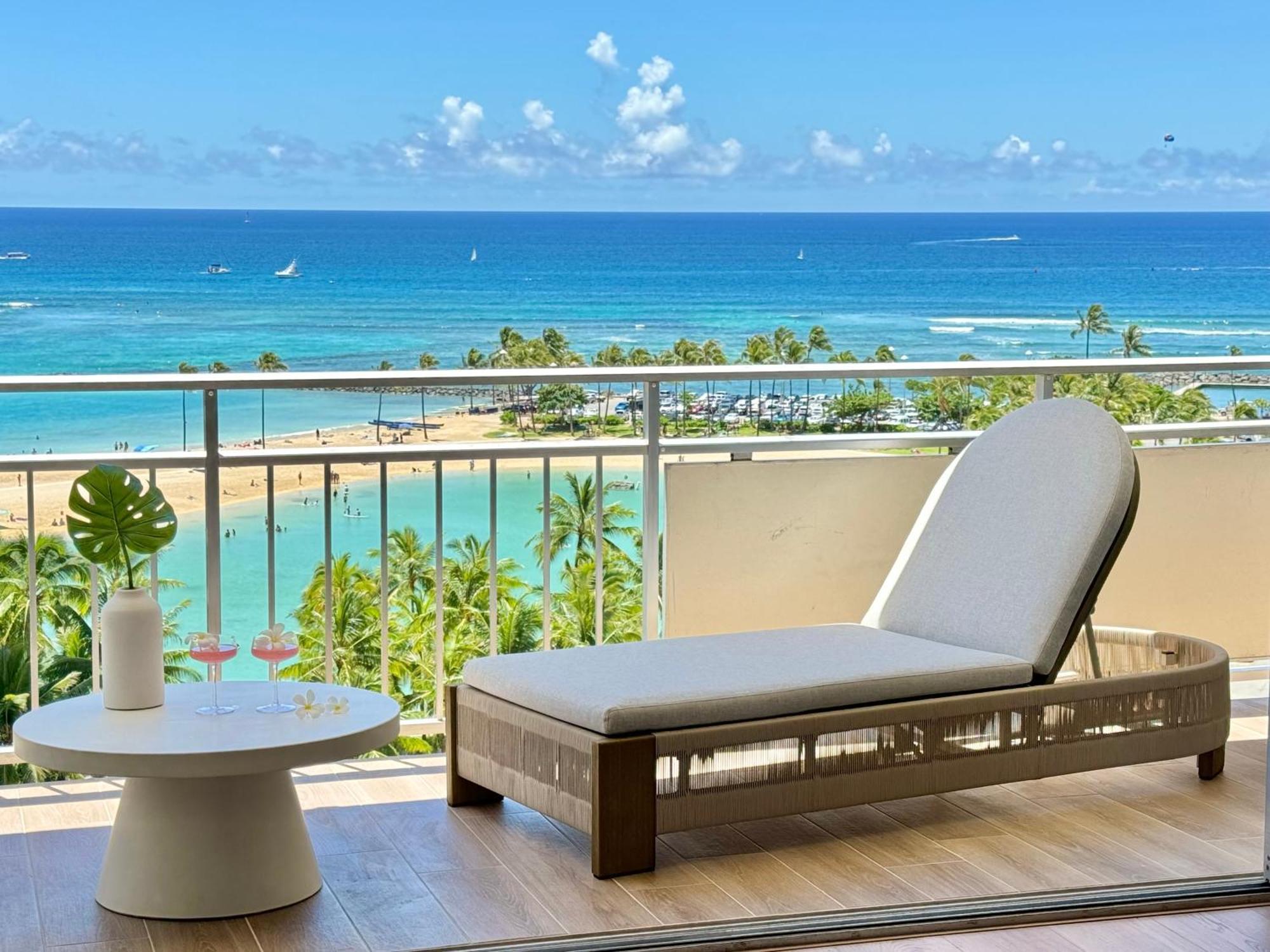 Panoramic Oceanview Resort - Full Kitchen In Each Room, 2 Swimming Pools, Onsite Restaurants, Fireworks Every Friday Honolulu Dış mekan fotoğraf
